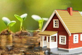 按揭房抵押贷款